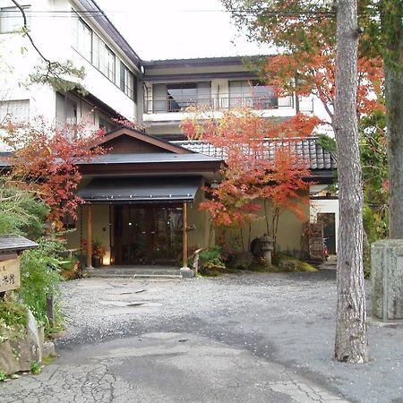 Oumeitei Tsuji Ryokan Nagano Eksteriør billede