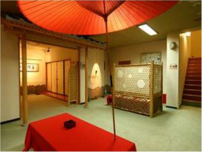 Oumeitei Tsuji Ryokan Nagano Eksteriør billede
