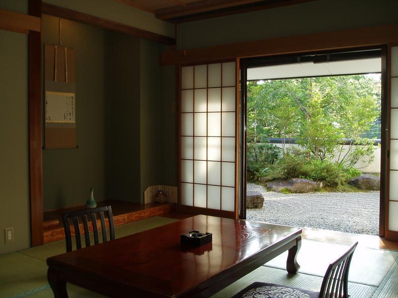 Oumeitei Tsuji Ryokan Nagano Eksteriør billede