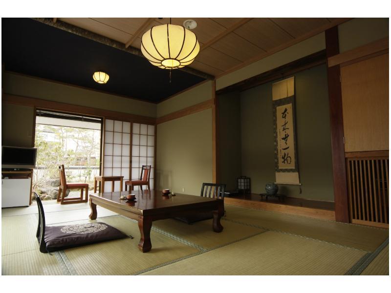 Oumeitei Tsuji Ryokan Nagano Eksteriør billede