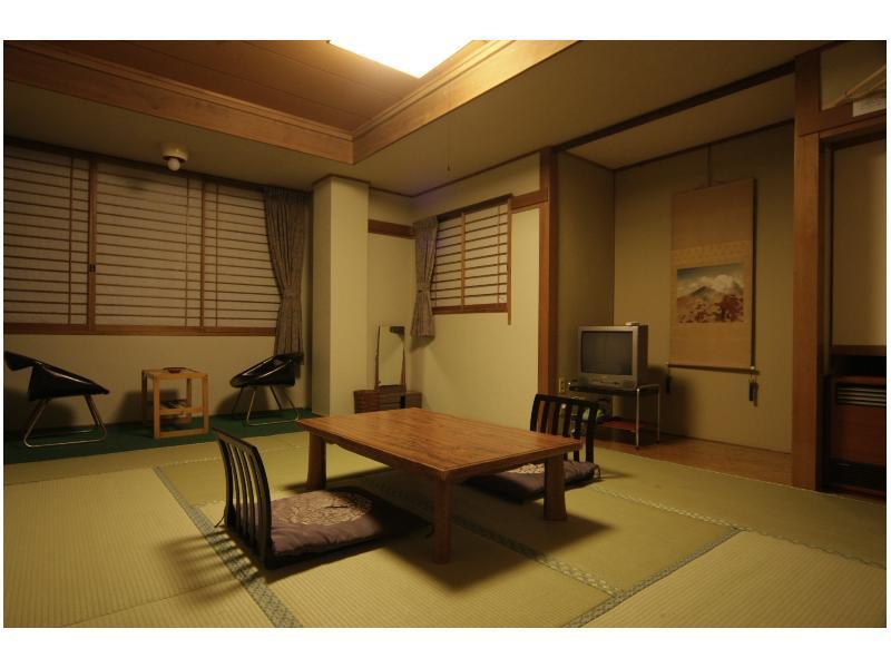Oumeitei Tsuji Ryokan Nagano Eksteriør billede
