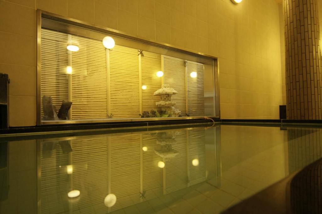 Oumeitei Tsuji Ryokan Nagano Eksteriør billede