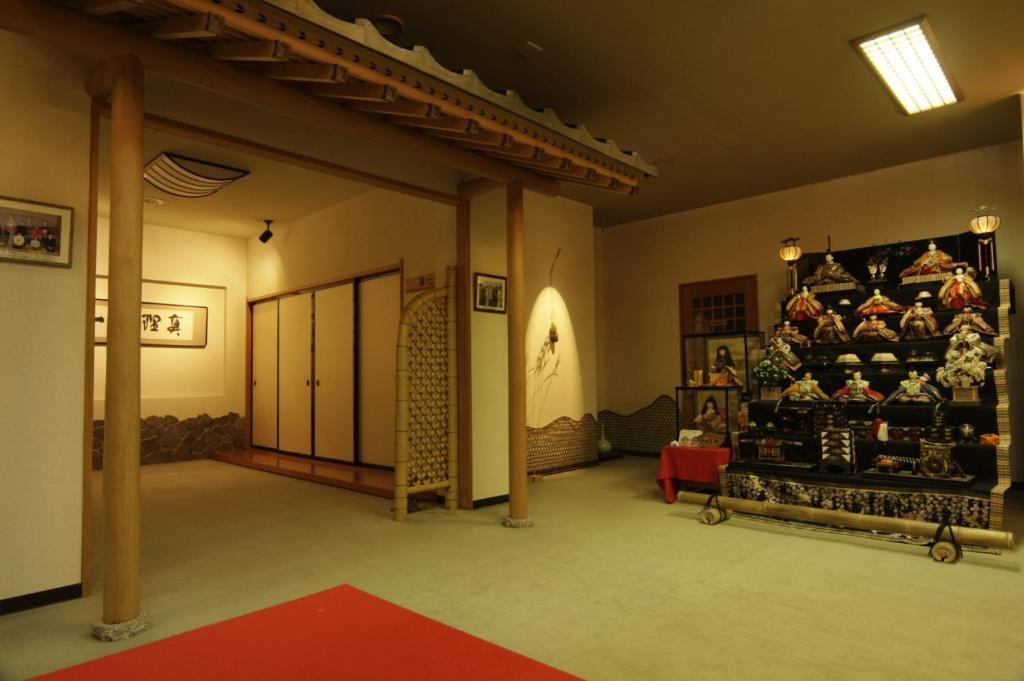 Oumeitei Tsuji Ryokan Nagano Eksteriør billede